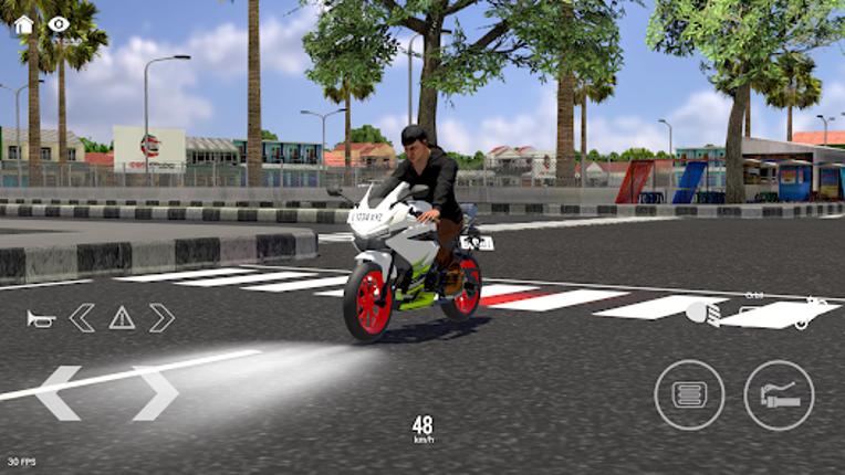 Geng Motor Multiplayer Image
