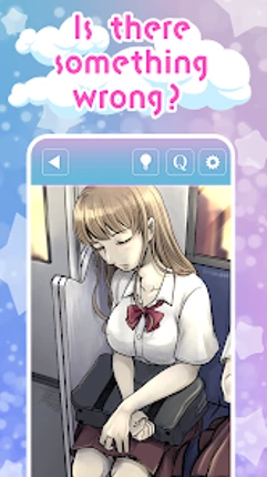 Doubt! School girls Mystery! screenshot