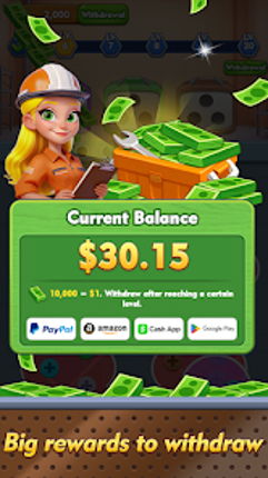 Screw Puzzle Genius Image