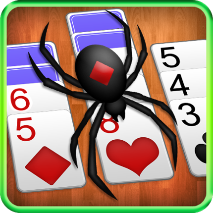 Spider Solitaire Image