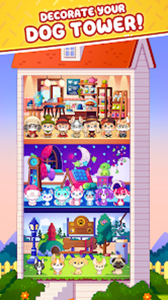 Dog Game - The Dogs Collector! Image