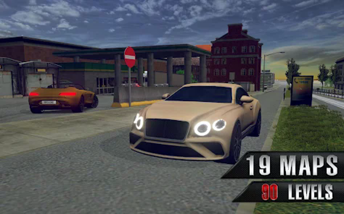 Driving School 2017 screenshot