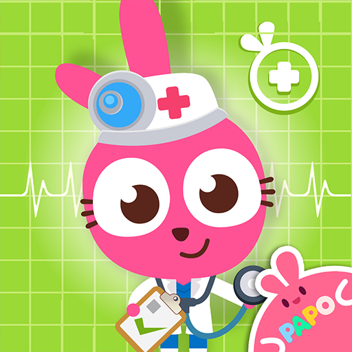 Games like Papo Town: Hospital