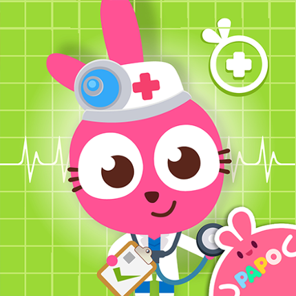 Papo Town: Hospital Image