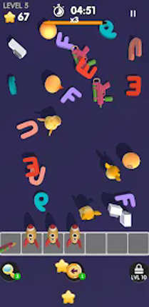 Tile Toy Match 3D Image