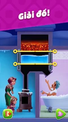Home Scapes – Ngôi nhà mơ ước screenshot