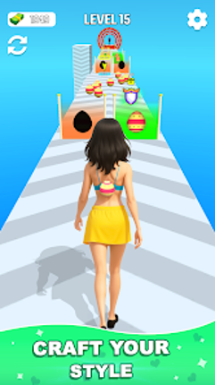 Build A Girlfriend screenshot