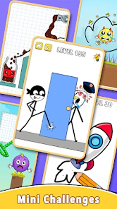 Mini Relaxing Antistress Games screenshot