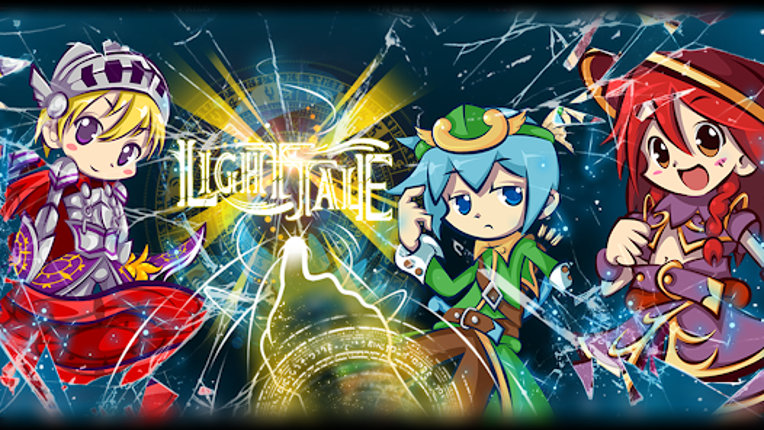 LightTale: Hack & Slash RPG screenshot