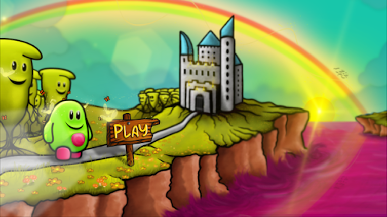 Super Androix screenshot