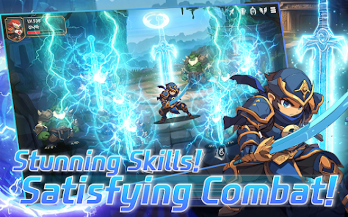 Dragon Knight Idle screenshot