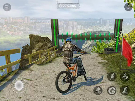 Bicycle Stunts: BMX Bike Games screenshot