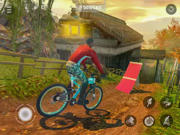 Bicycle Stunts: BMX Bike Games screenshot
