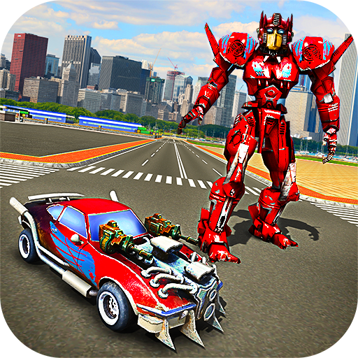Games like Robot Car War Transform Fight