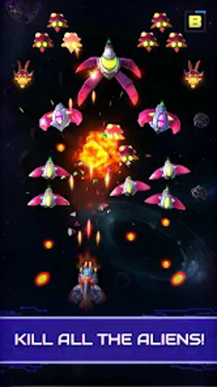 Neonverse: Invaders Shoot'EmUp screenshot