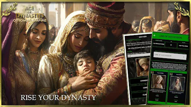 Age of Sultans: Ottoman Empire Image
