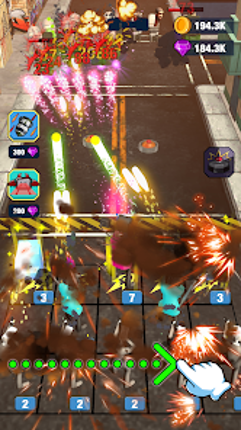 Toilet Legion: Monster Battle Image