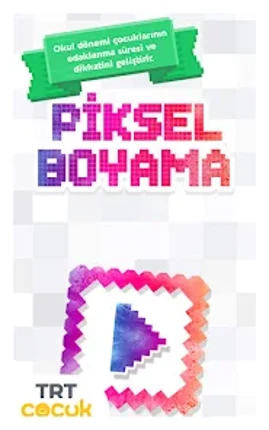 TRT Piksel Boyama screenshot