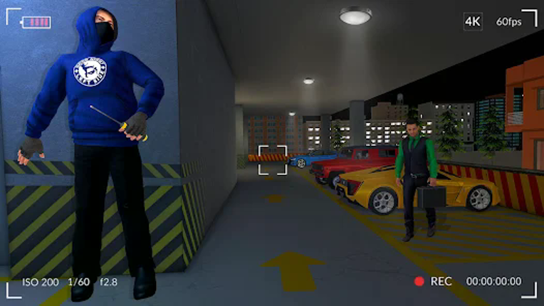 Crime Thief : Thief Simulator screenshot