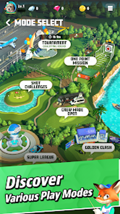 Golf Super Crew Image