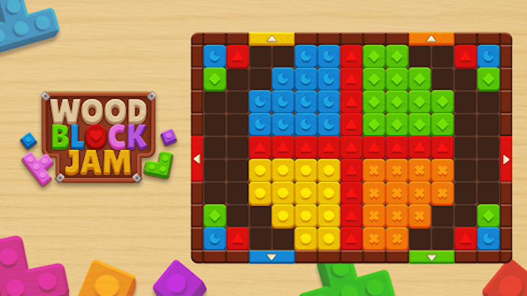 Wood Block Jam screenshot