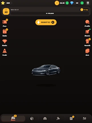 CarBox - Cars Collector Game screenshot