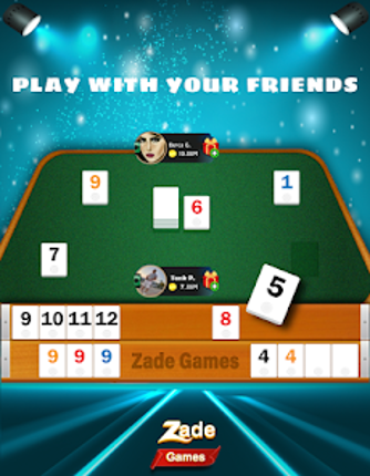Okey Zade Games Image