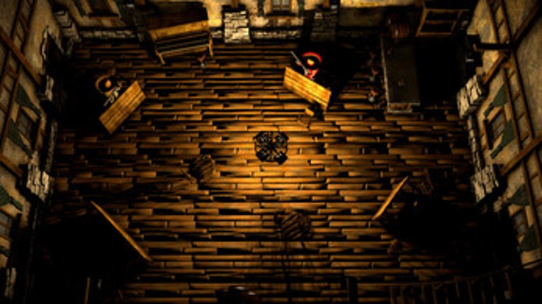 A Shot In The Dark screenshot