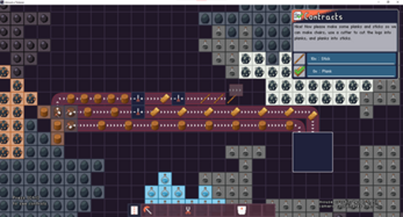 Almost a Tinkerer screenshot