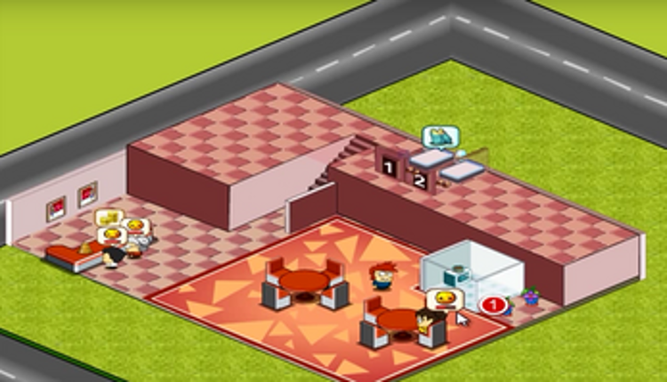 Bed and Breakfast 3 screenshot