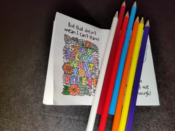 Beth Can't Play Instruments, and That's Okay:  A Color-Along Adventure! screenshot