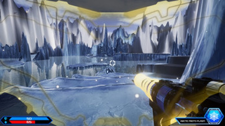 BioRealm screenshot