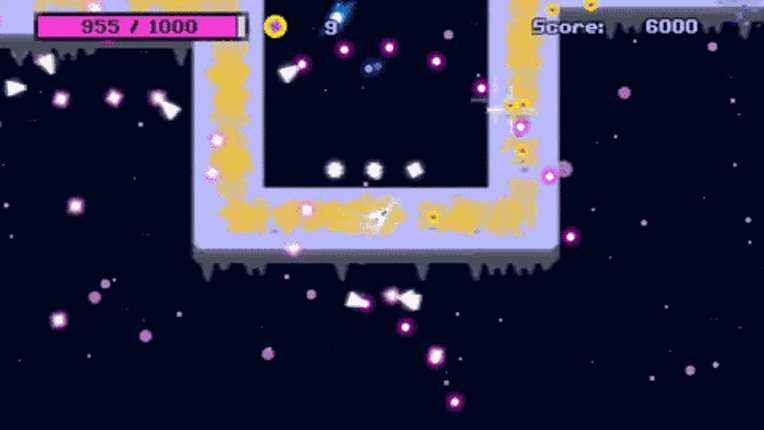 Black Hole Defense screenshot