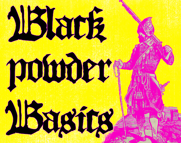 Games like Blackpowder Basics