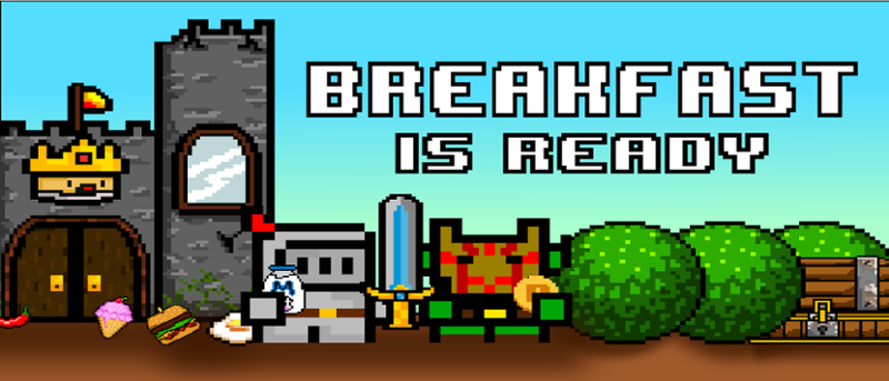 Breakfast Is Ready Game Cover