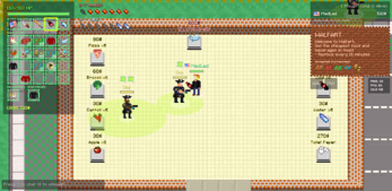 Bunk.Town screenshot