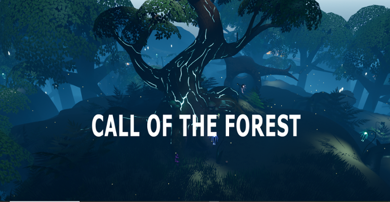 Call Of The Forest Game Cover