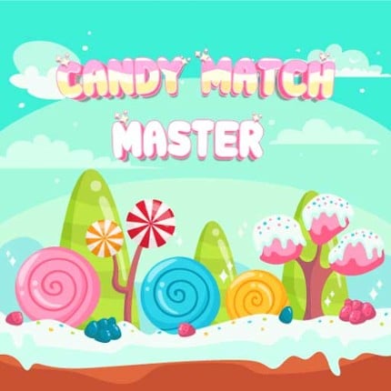 Candy Match Master Game Cover