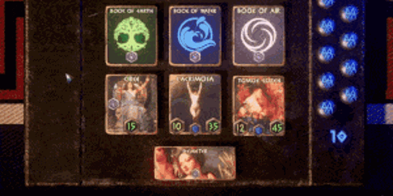 Cards of Divinity screenshot