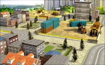 City Construction: Building Simulator Image