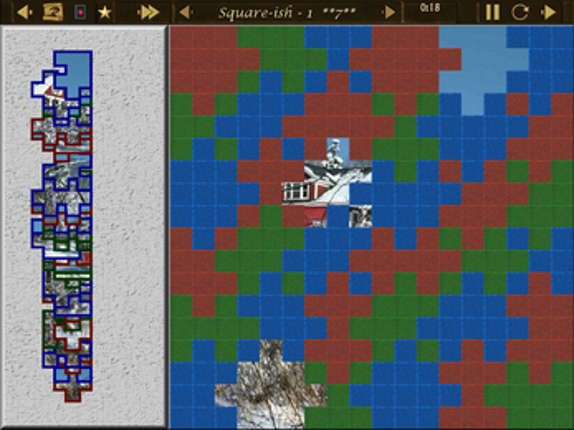 Clutter Infinity: Joe's Ultimate Quest Image