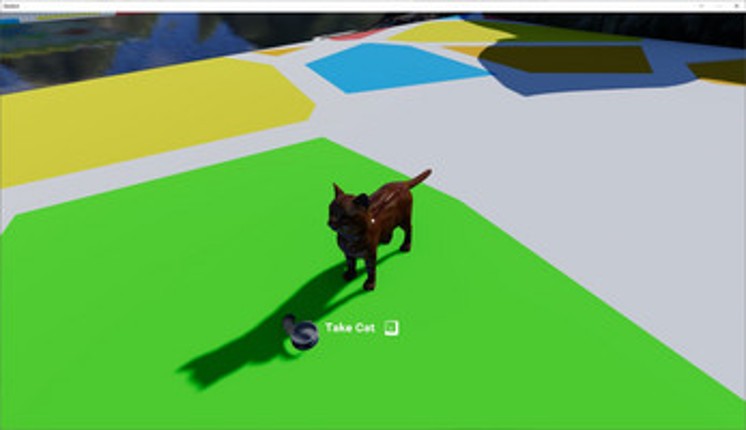 Derelict screenshot