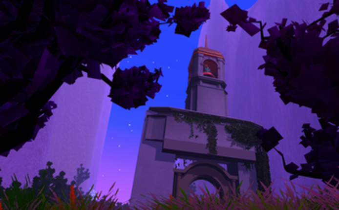Derelict Spire Image