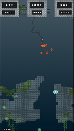 Diving Bell Mayhem screenshot