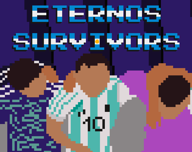 Games like Eternos survivors