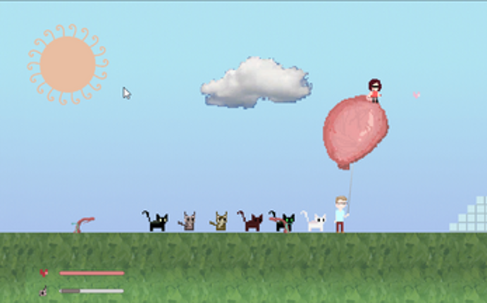 Every Day the Game screenshot