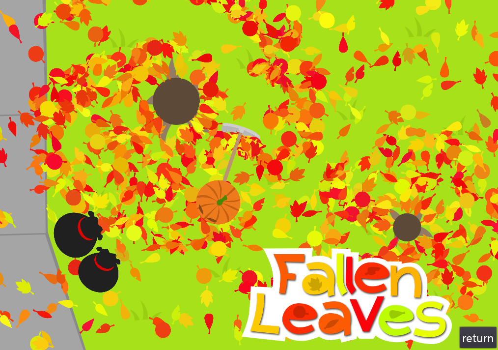 Games like Fallen Leaves