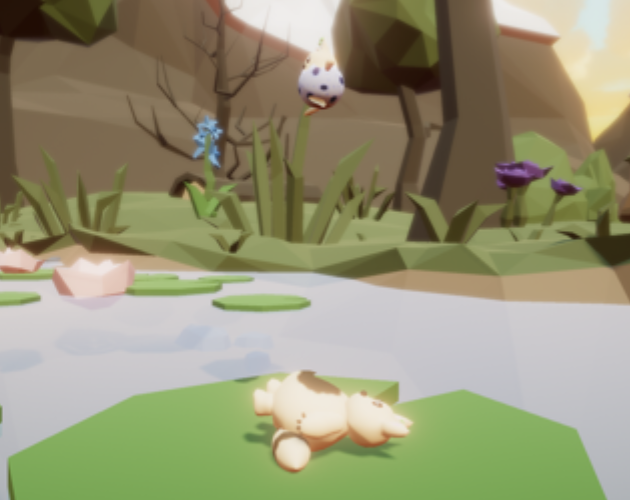 Games like Boopy and Beepo - GGJ 2022