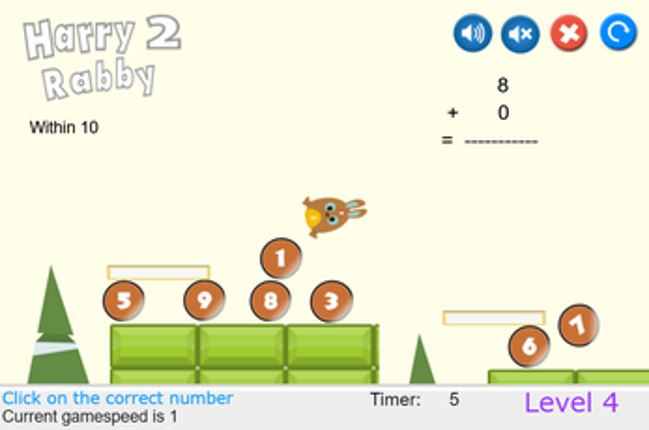 HarryRabby Elementary Math - Addition in Columns Image