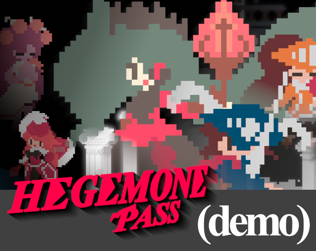 Games like Hegemone Pass (Old Demo)